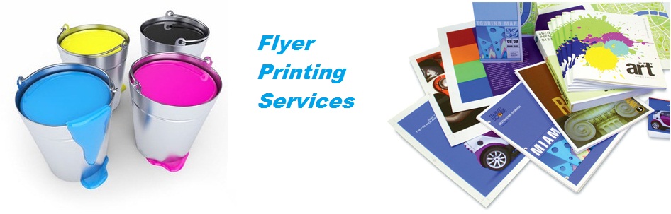 Flyer printing dubai